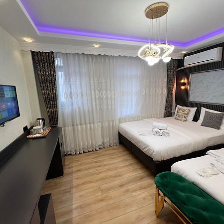 Feycem Suites Hotel Istanbul Exterior foto