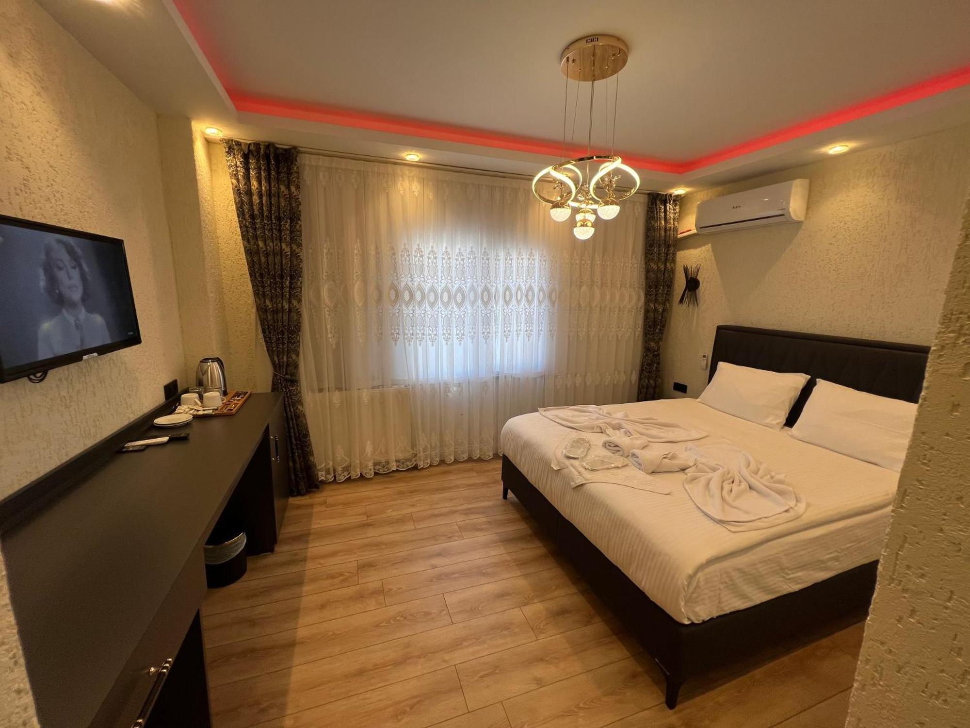Feycem Suites Hotel Istanbul Exterior foto