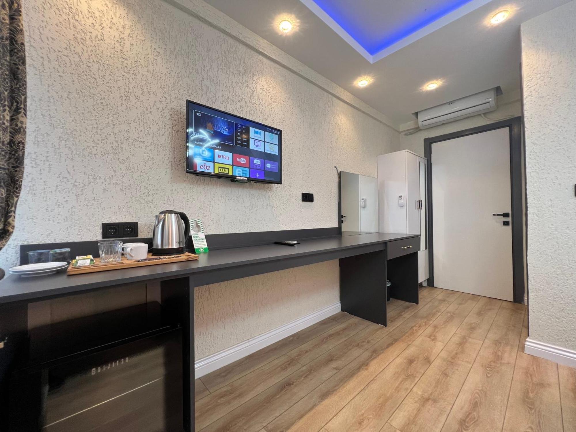 Feycem Suites Hotel Istanbul Exterior foto