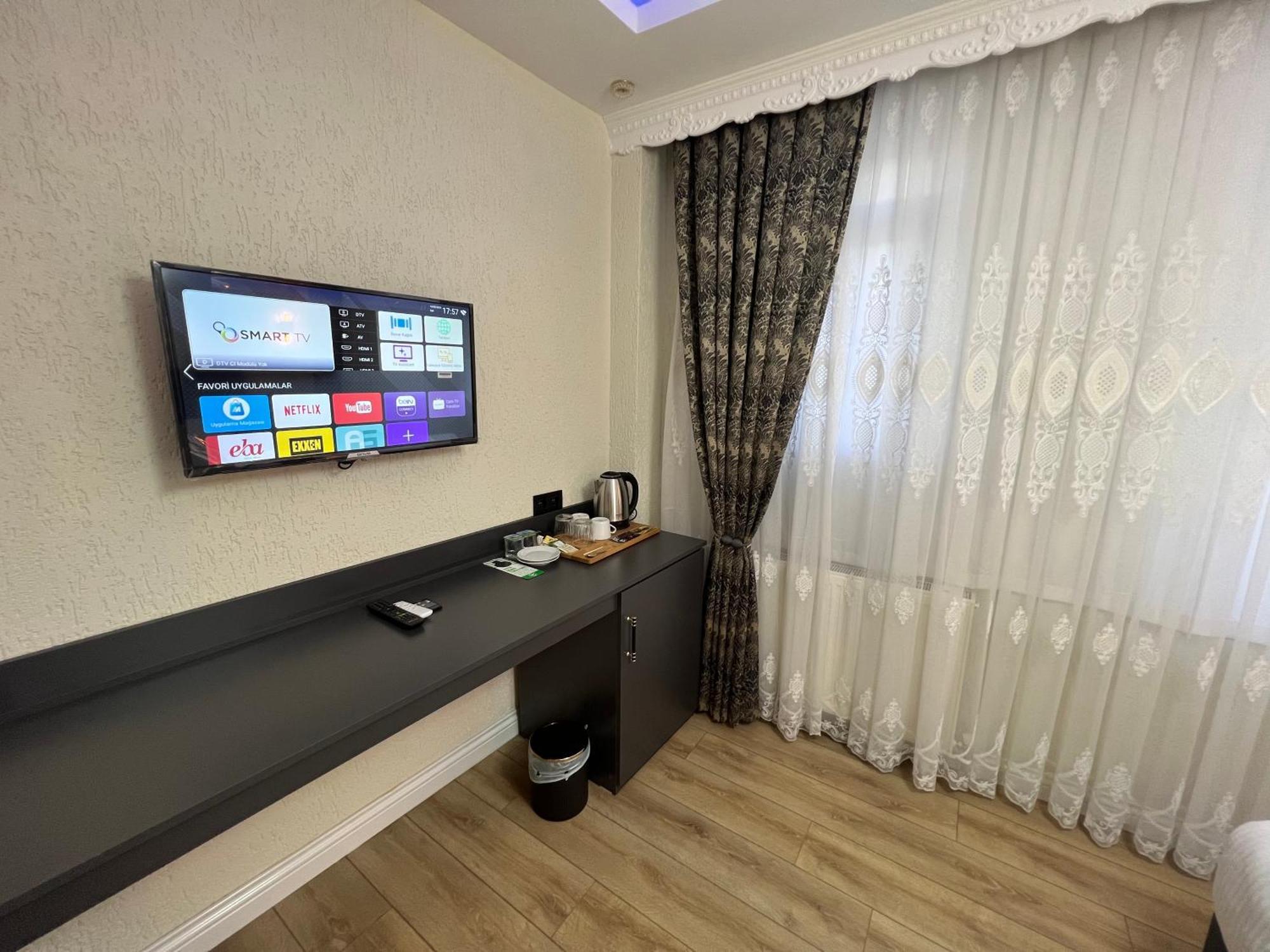 Feycem Suites Hotel Istanbul Exterior foto