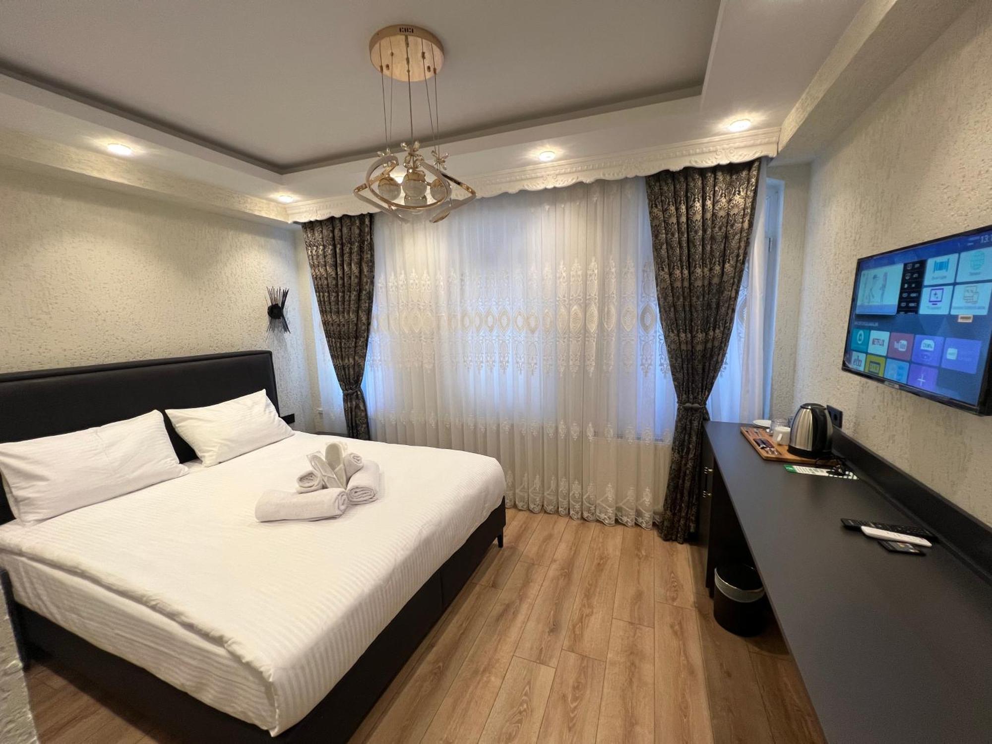 Feycem Suites Hotel Istanbul Exterior foto
