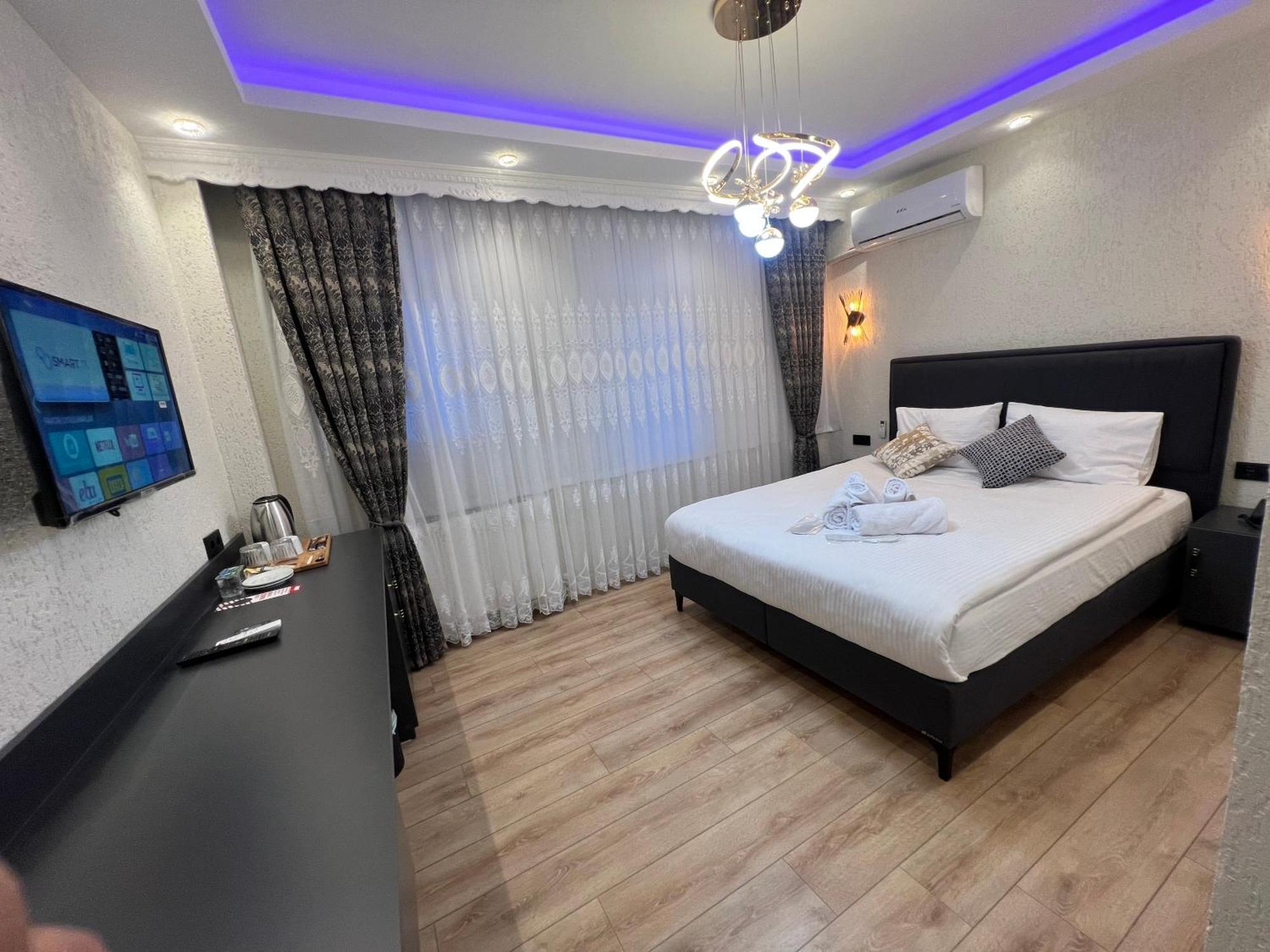 Feycem Suites Hotel Istanbul Exterior foto