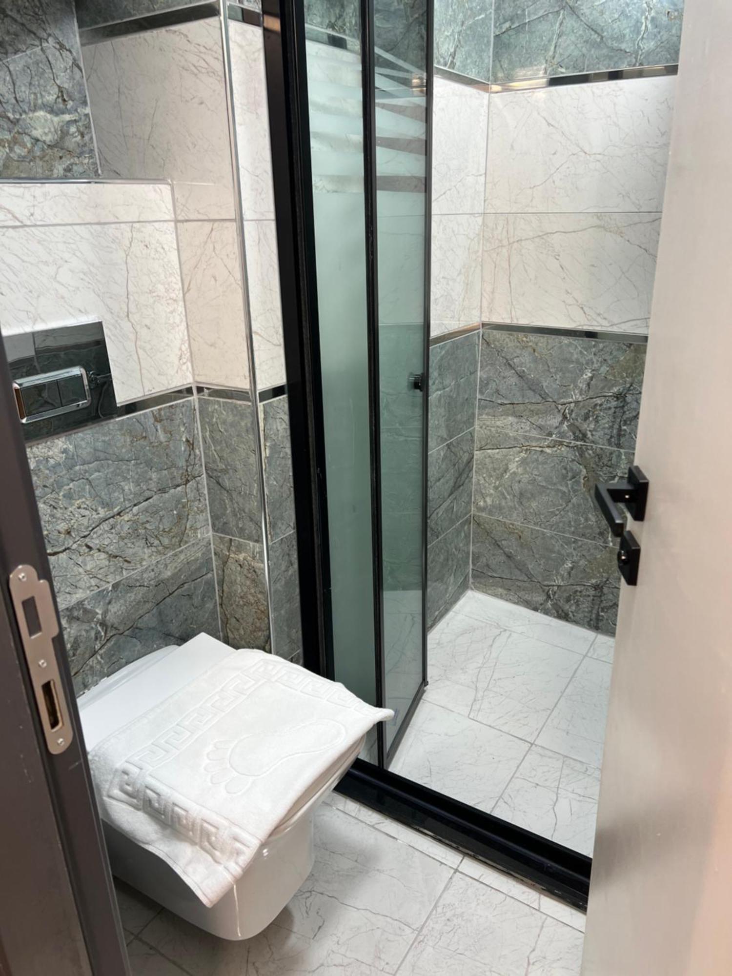 Feycem Suites Hotel Istanbul Exterior foto