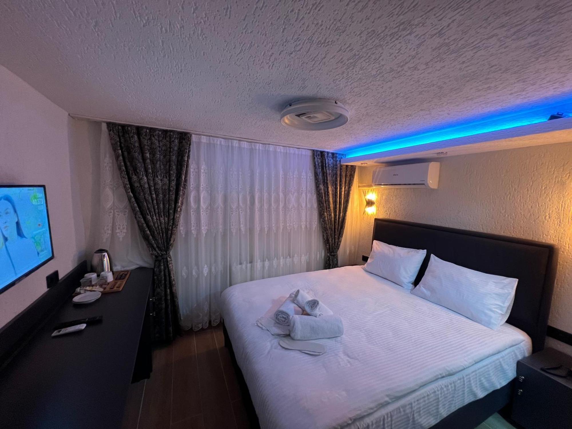 Feycem Suites Hotel Istanbul Exterior foto