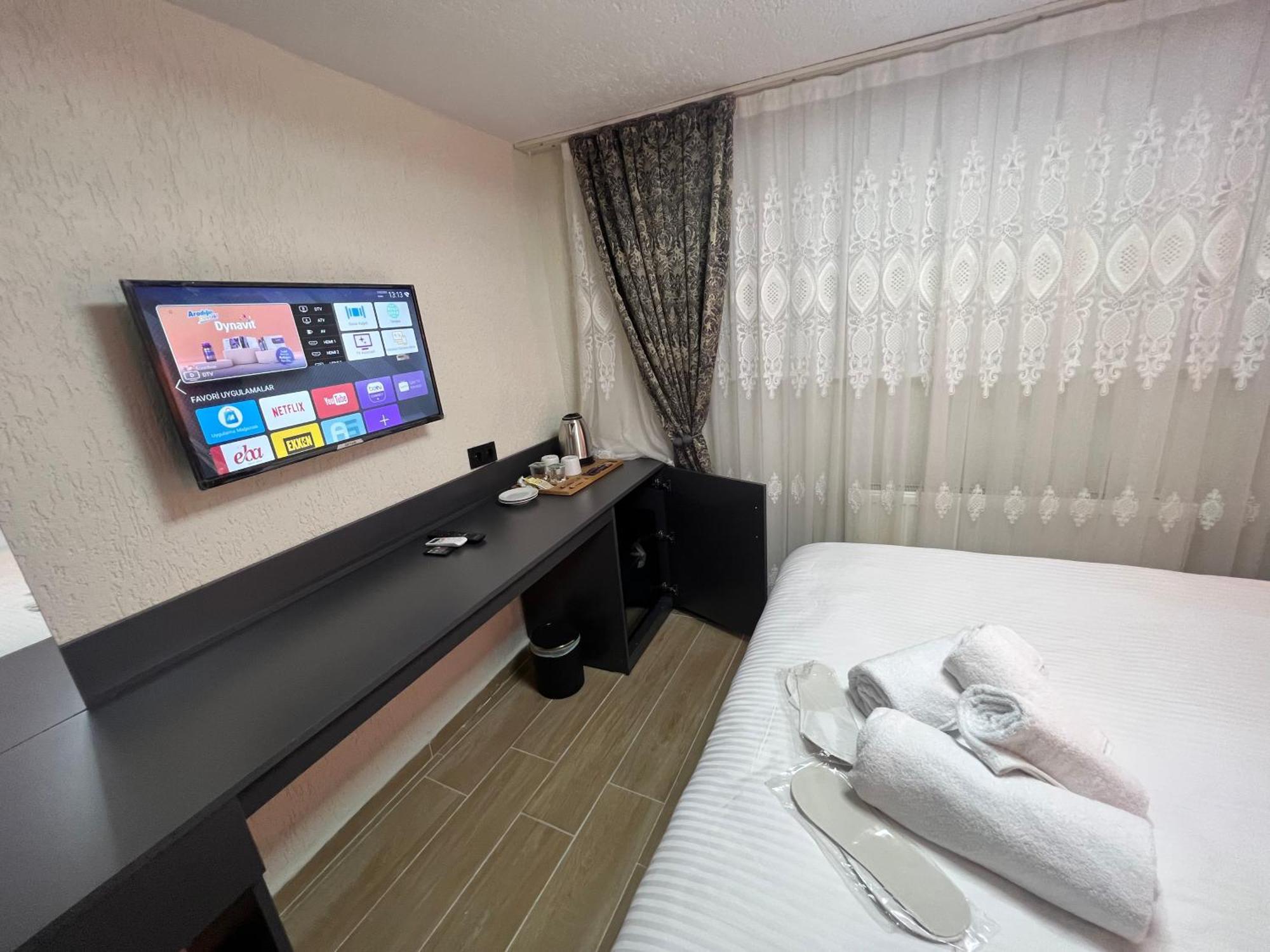 Feycem Suites Hotel Istanbul Exterior foto