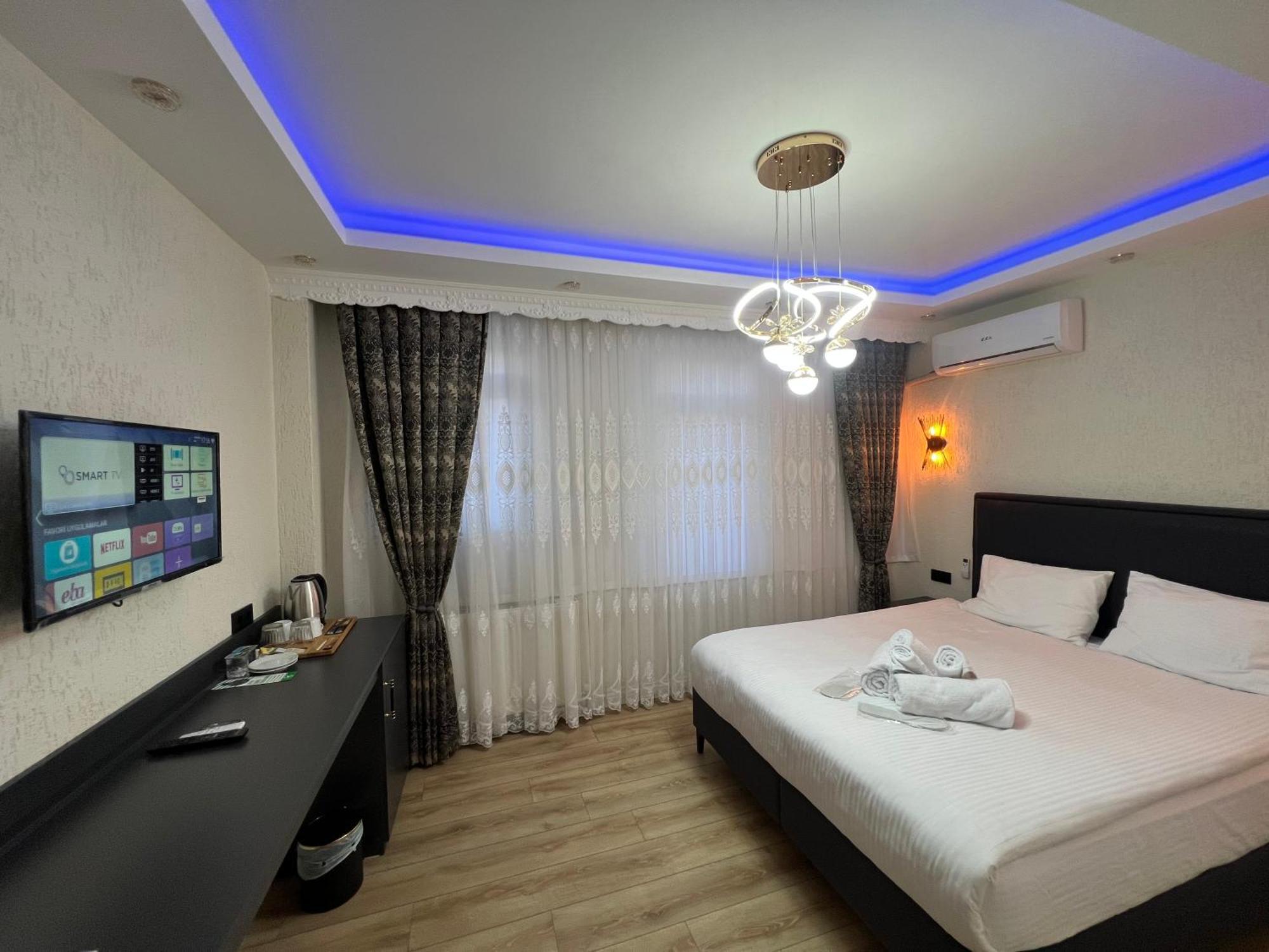 Feycem Suites Hotel Istanbul Exterior foto