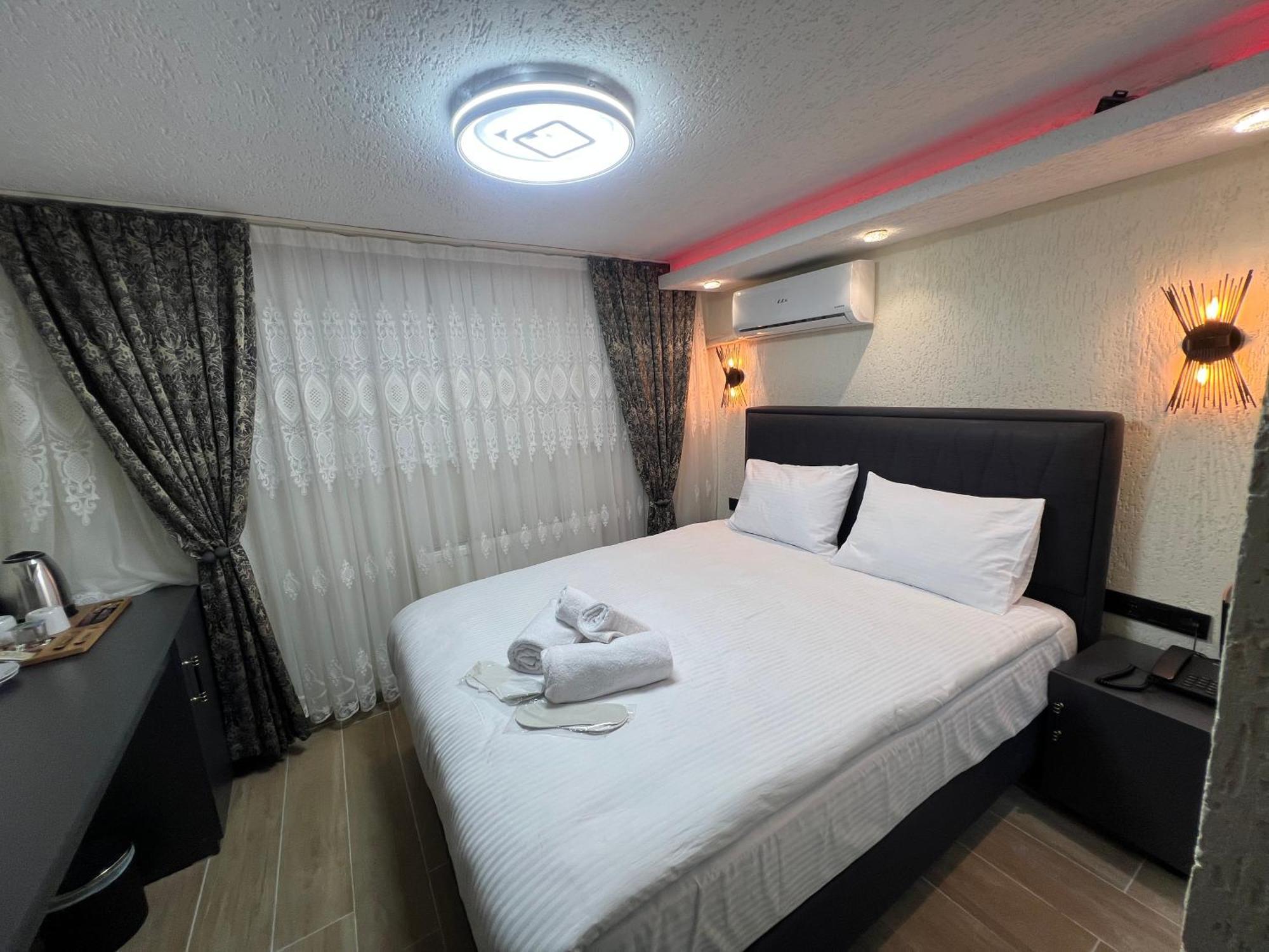 Feycem Suites Hotel Istanbul Exterior foto