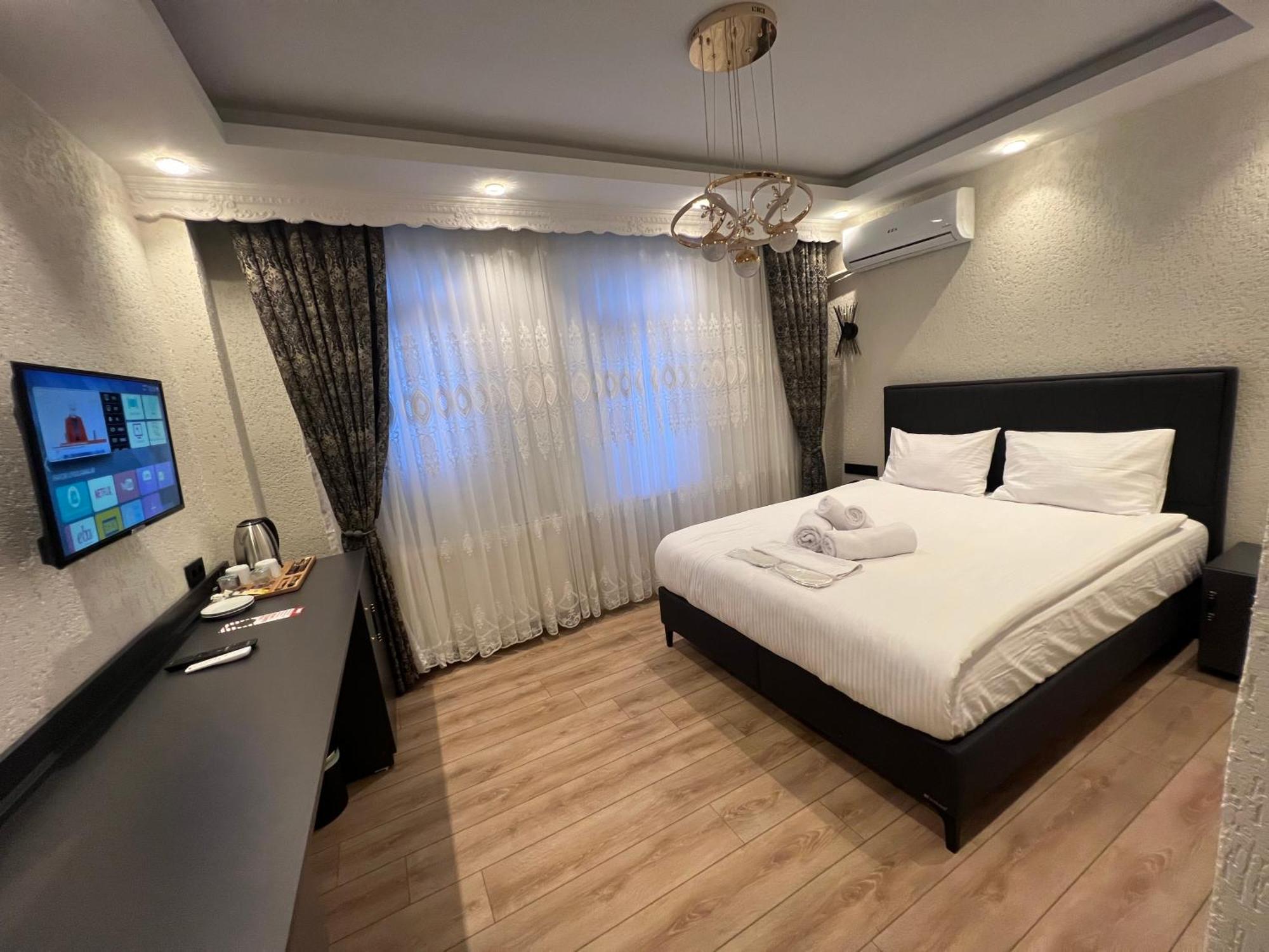 Feycem Suites Hotel Istanbul Exterior foto