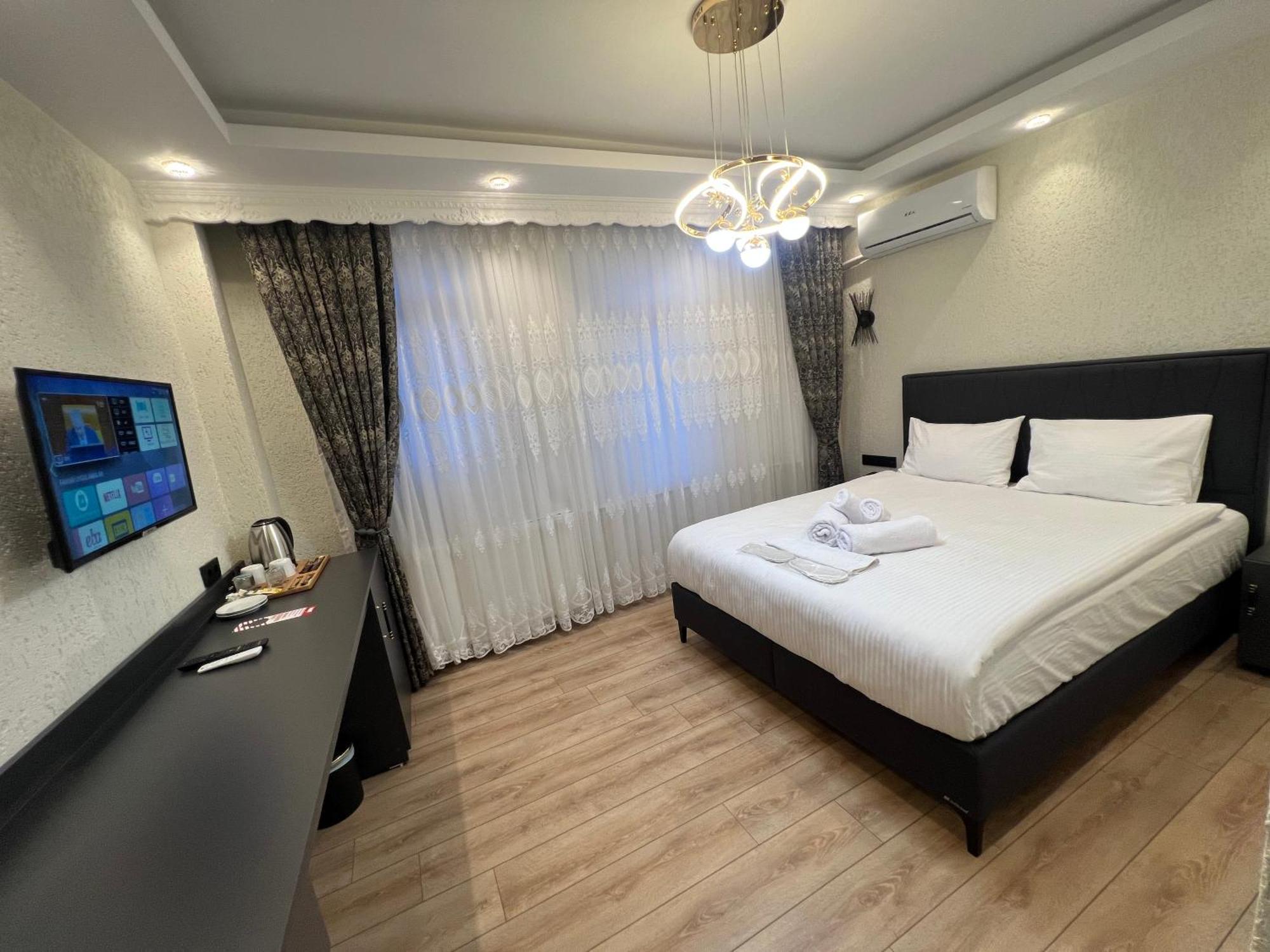 Feycem Suites Hotel Istanbul Exterior foto