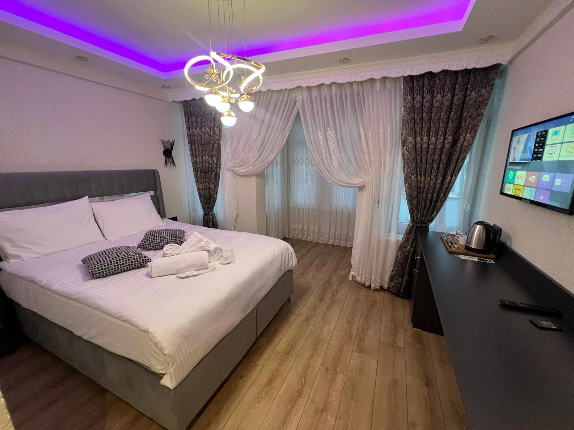 Feycem Suites Hotel Istanbul Exterior foto
