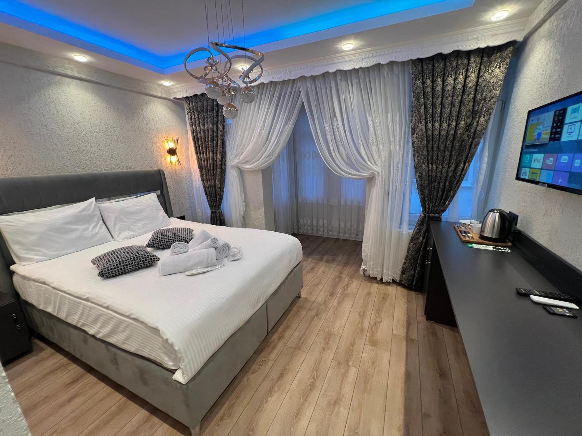 Feycem Suites Hotel Istanbul Exterior foto