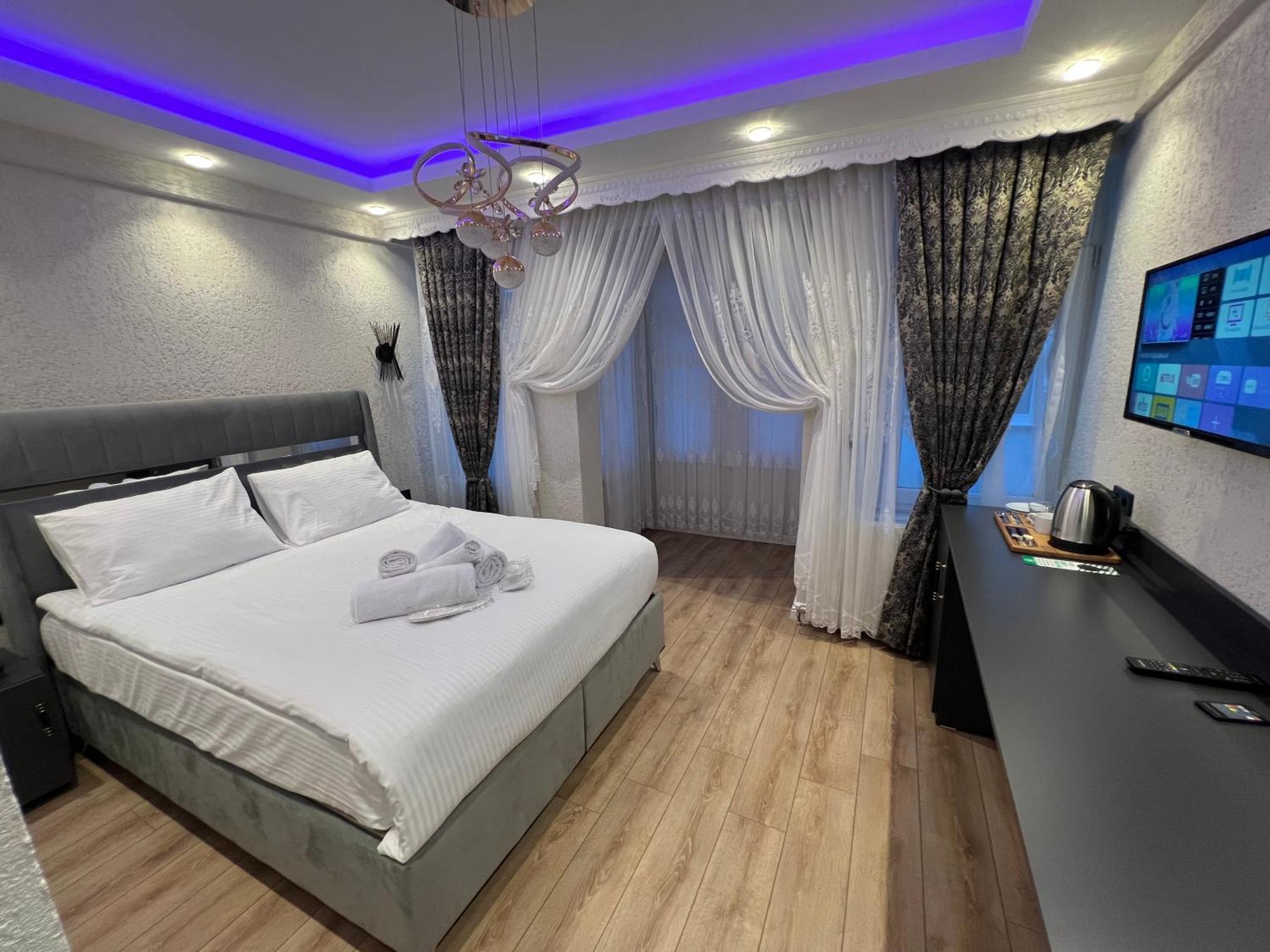 Feycem Suites Hotel Istanbul Exterior foto