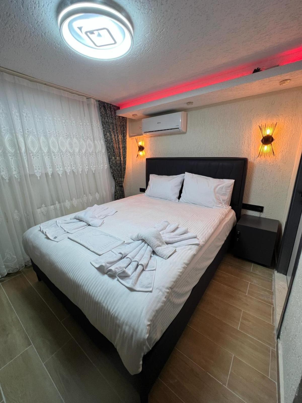 Feycem Suites Hotel Istanbul Exterior foto